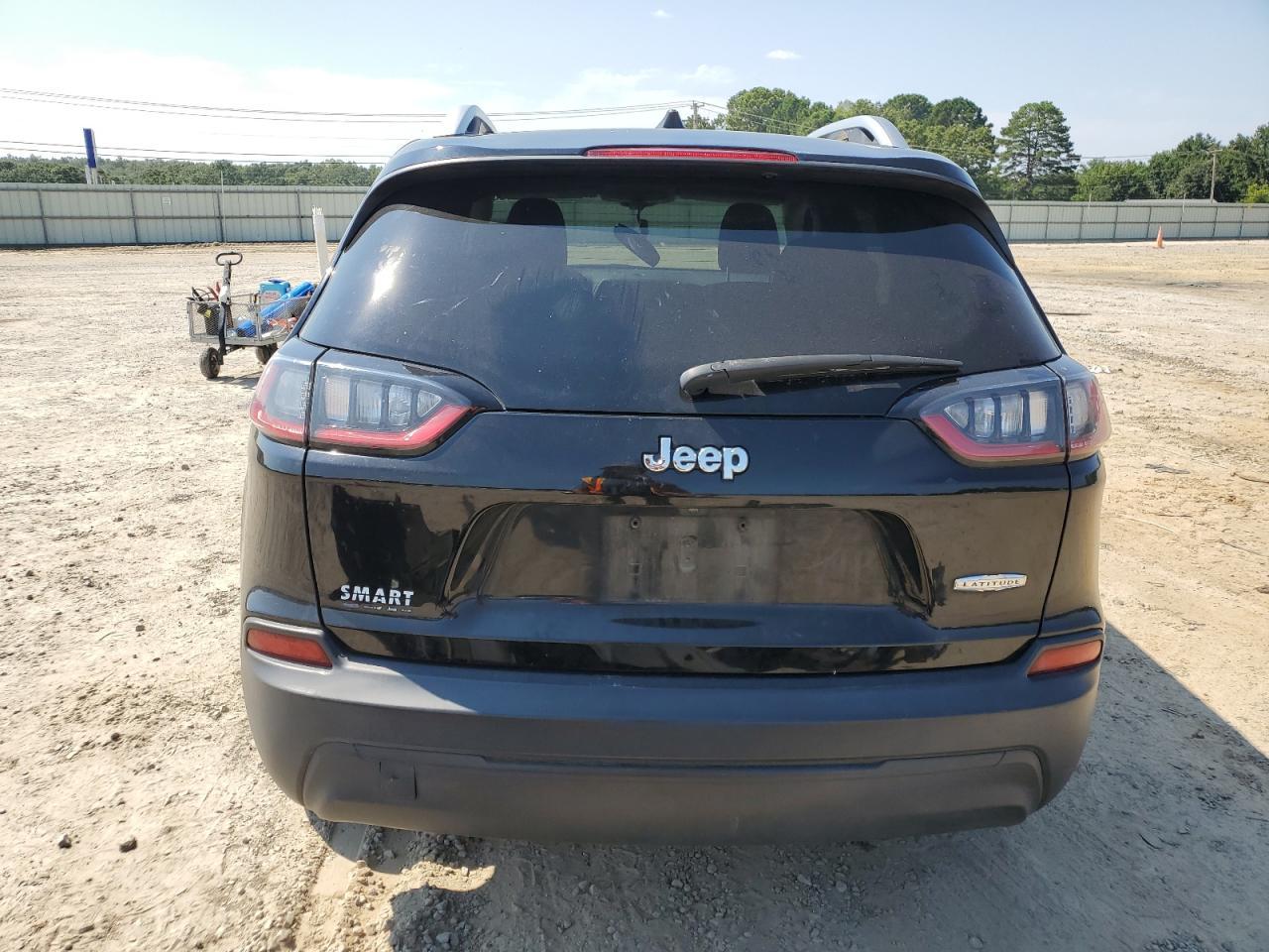 2021 JEEP CHEROKEE