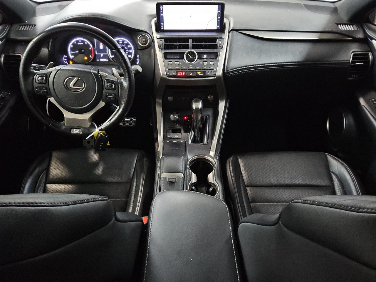 2021 LEXUS NX 300