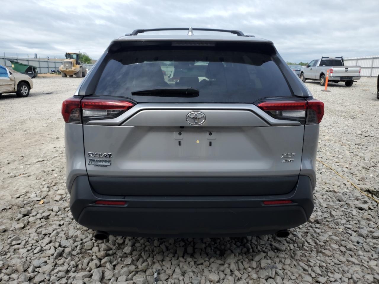 2019 TOYOTA RAV4