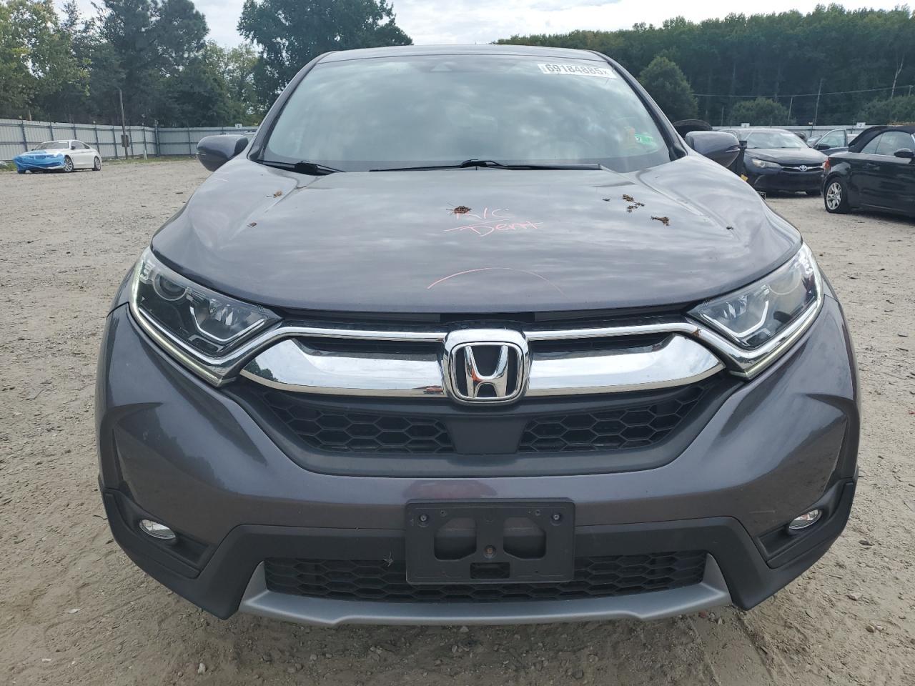 2018 HONDA CR-V