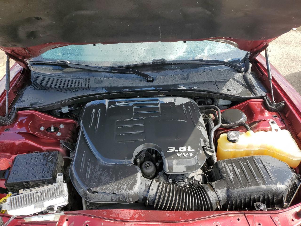 2019 DODGE CHARGER