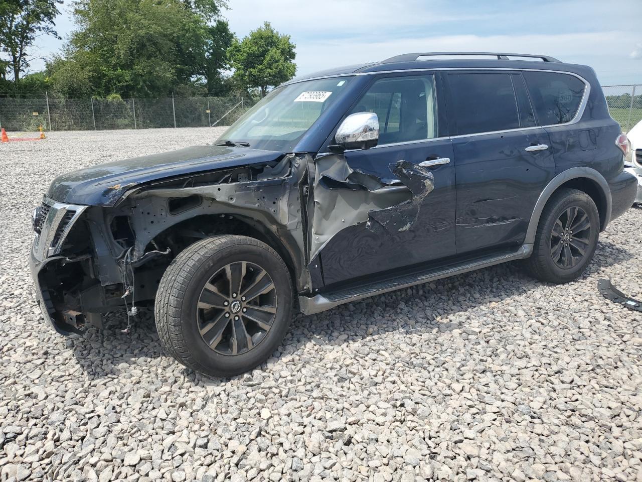 2018 NISSAN Armada