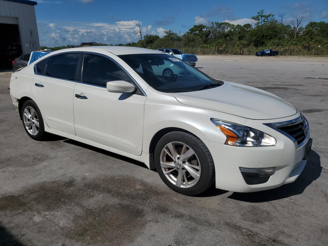 2014 NISSAN ALTIMA