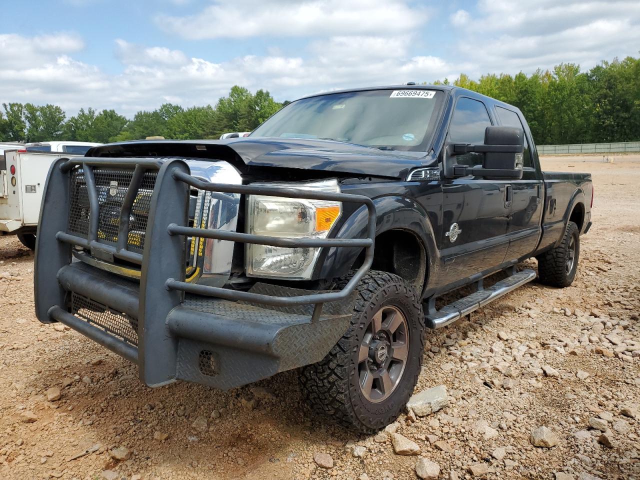 2014 FORD F-250