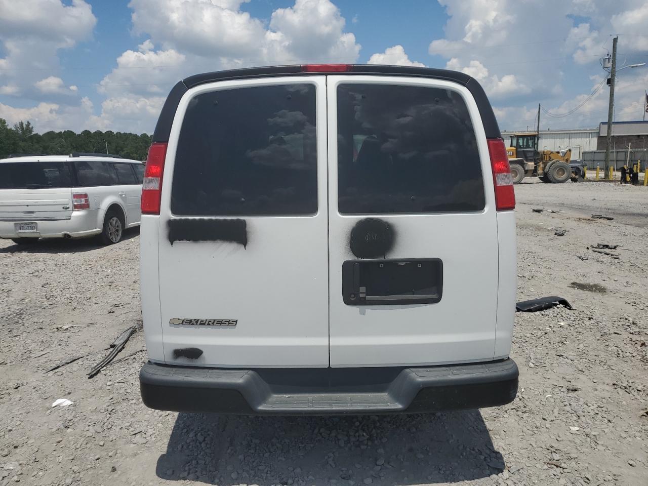 2020 CHEVROLET Express 3500