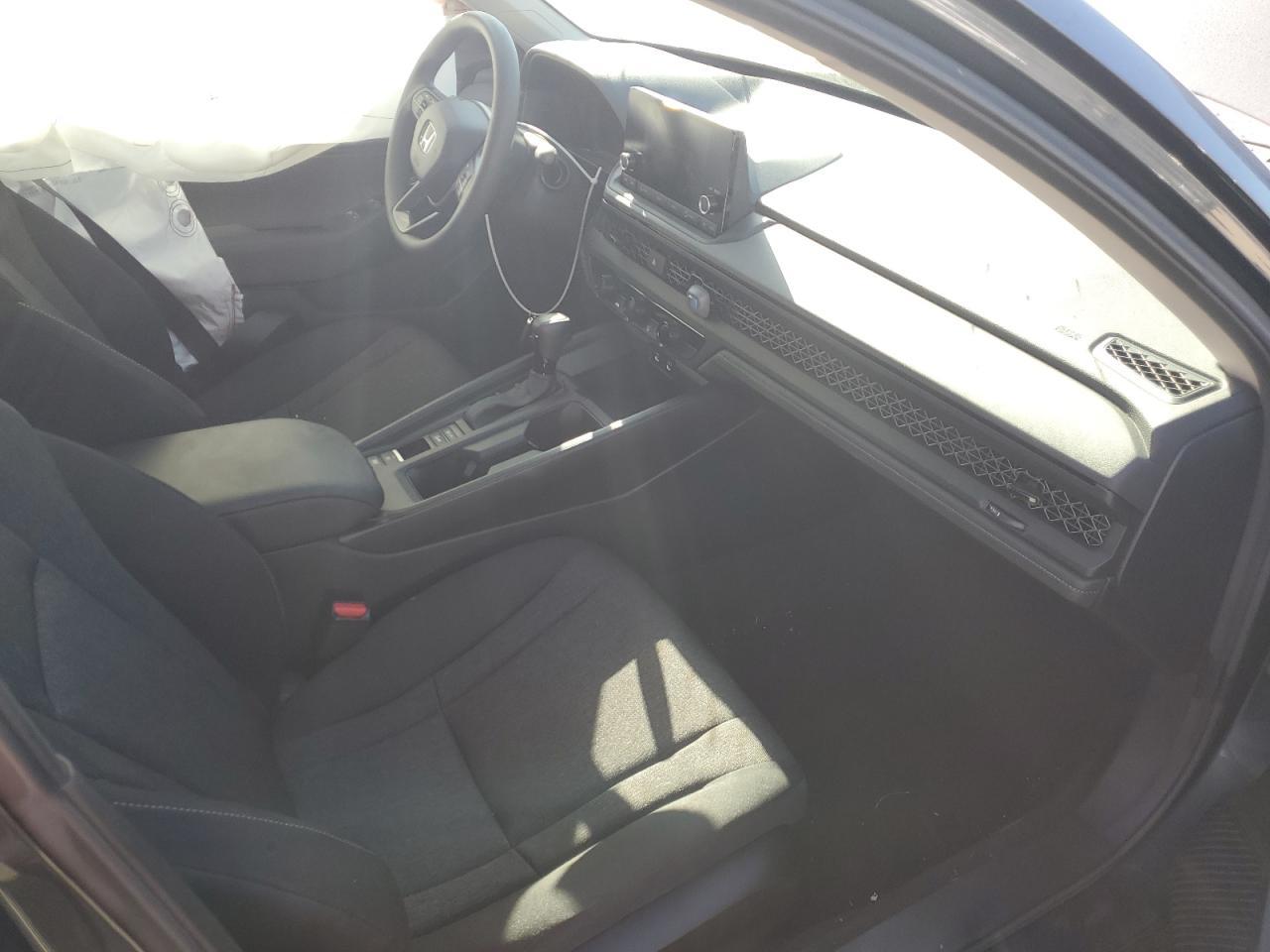 2025 HONDA ACCORD