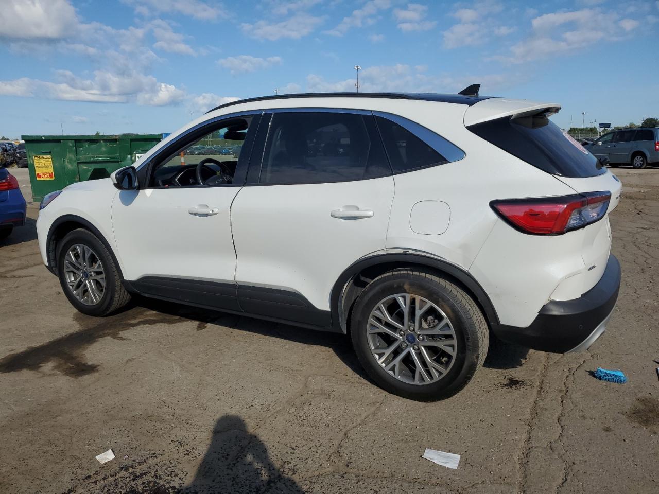 2022 FORD ESCAPE