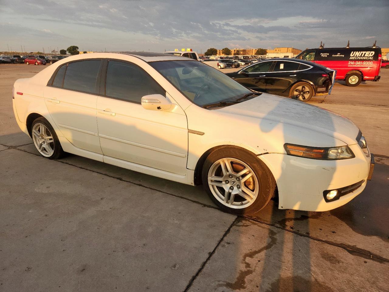 2008 ACURA TL
