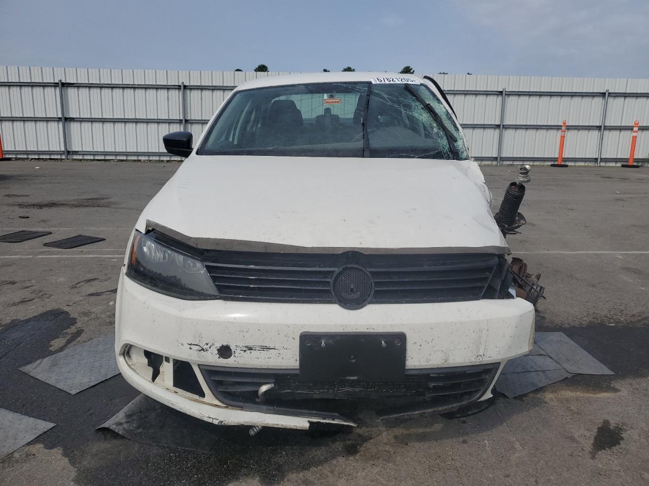 2012 VOLKSWAGEN JETTA