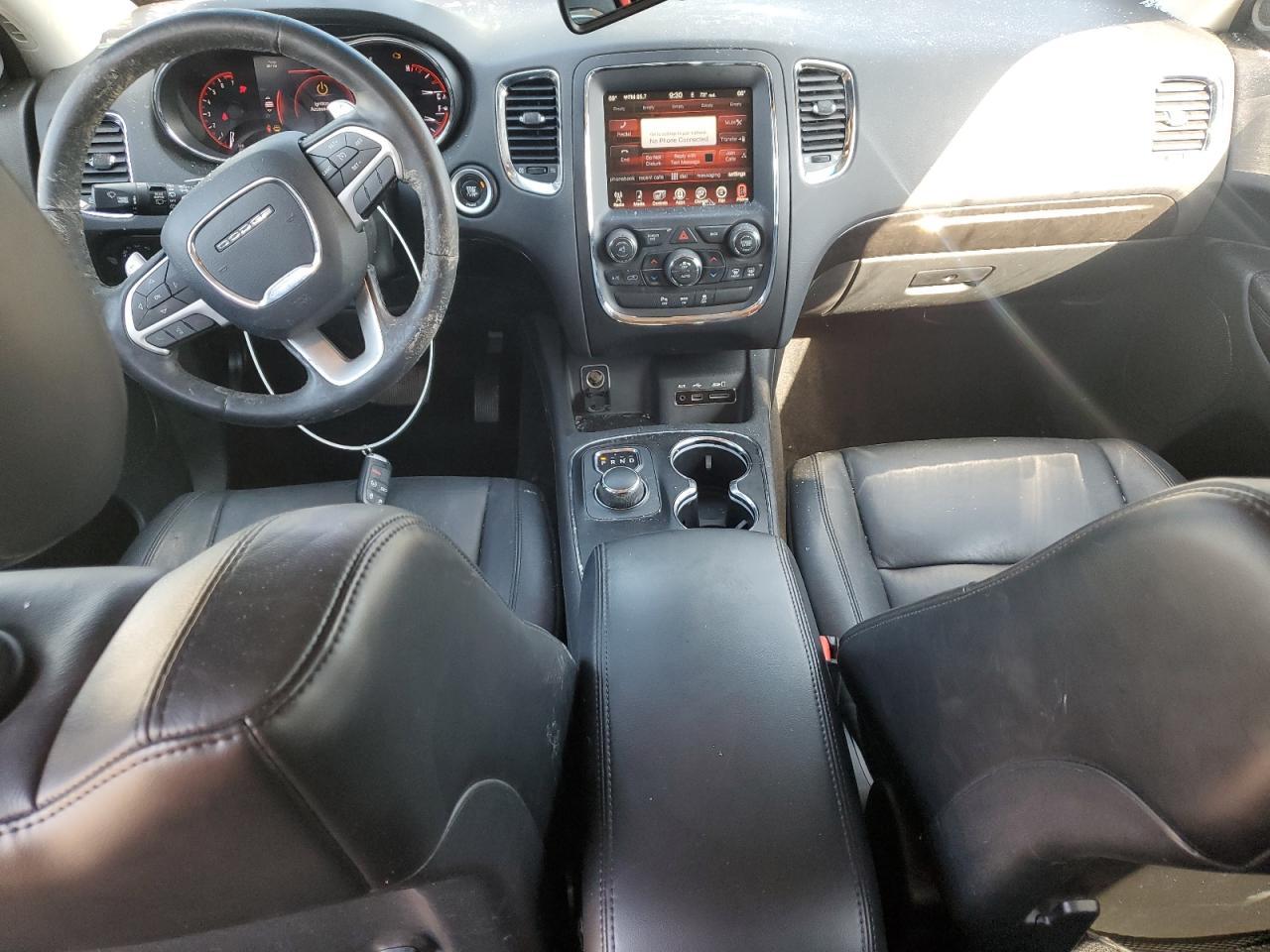 2015 DODGE DURANGO