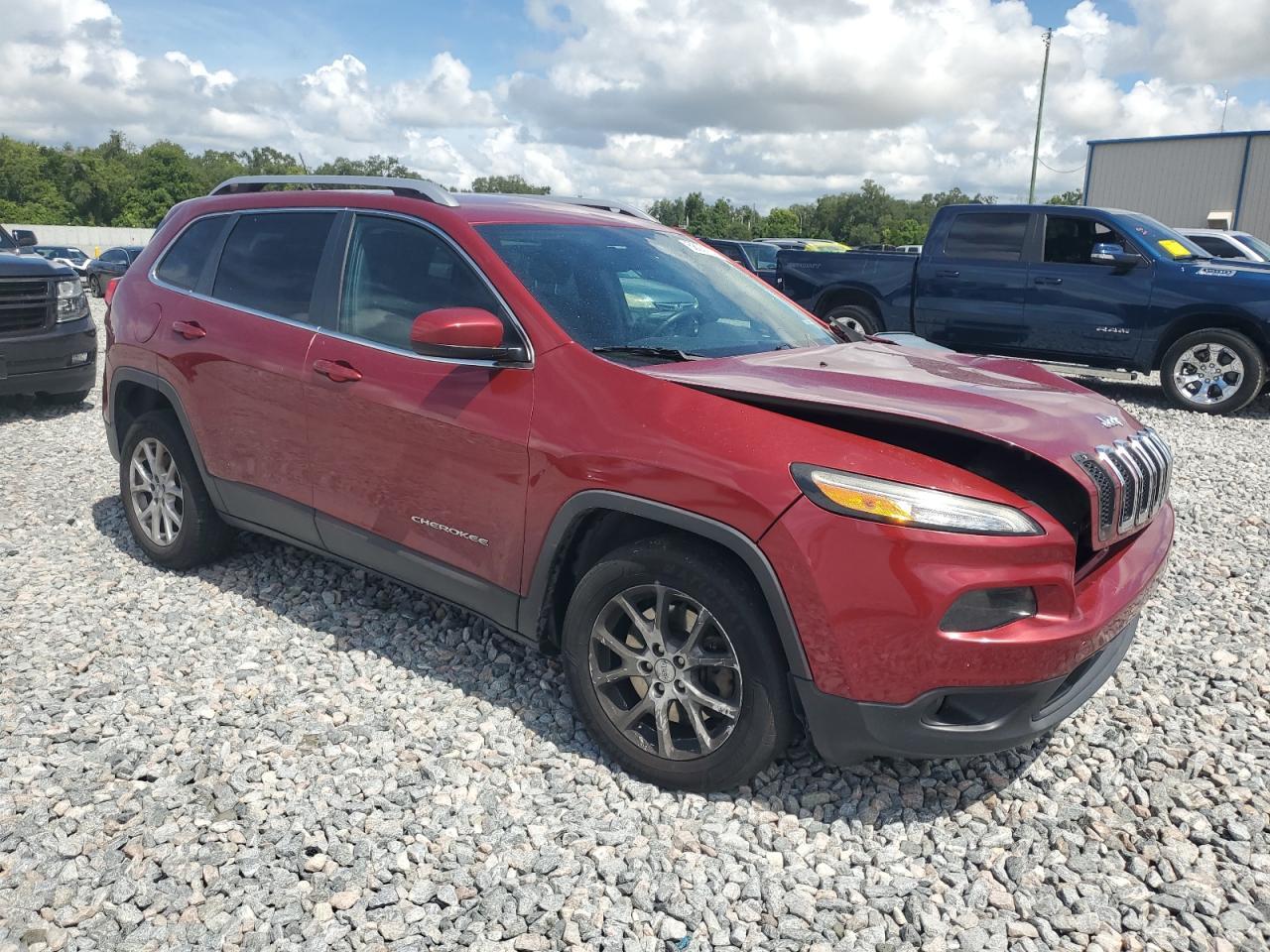 2015 JEEP CHEROKEE