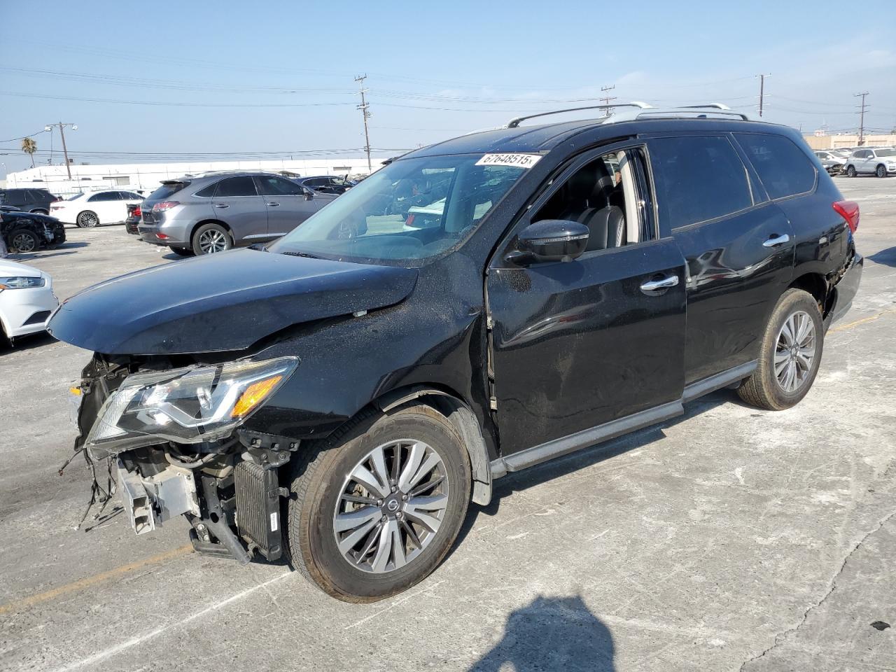 2019 NISSAN PATHFINDER