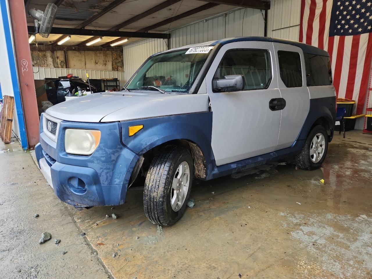 2005 HONDA Element