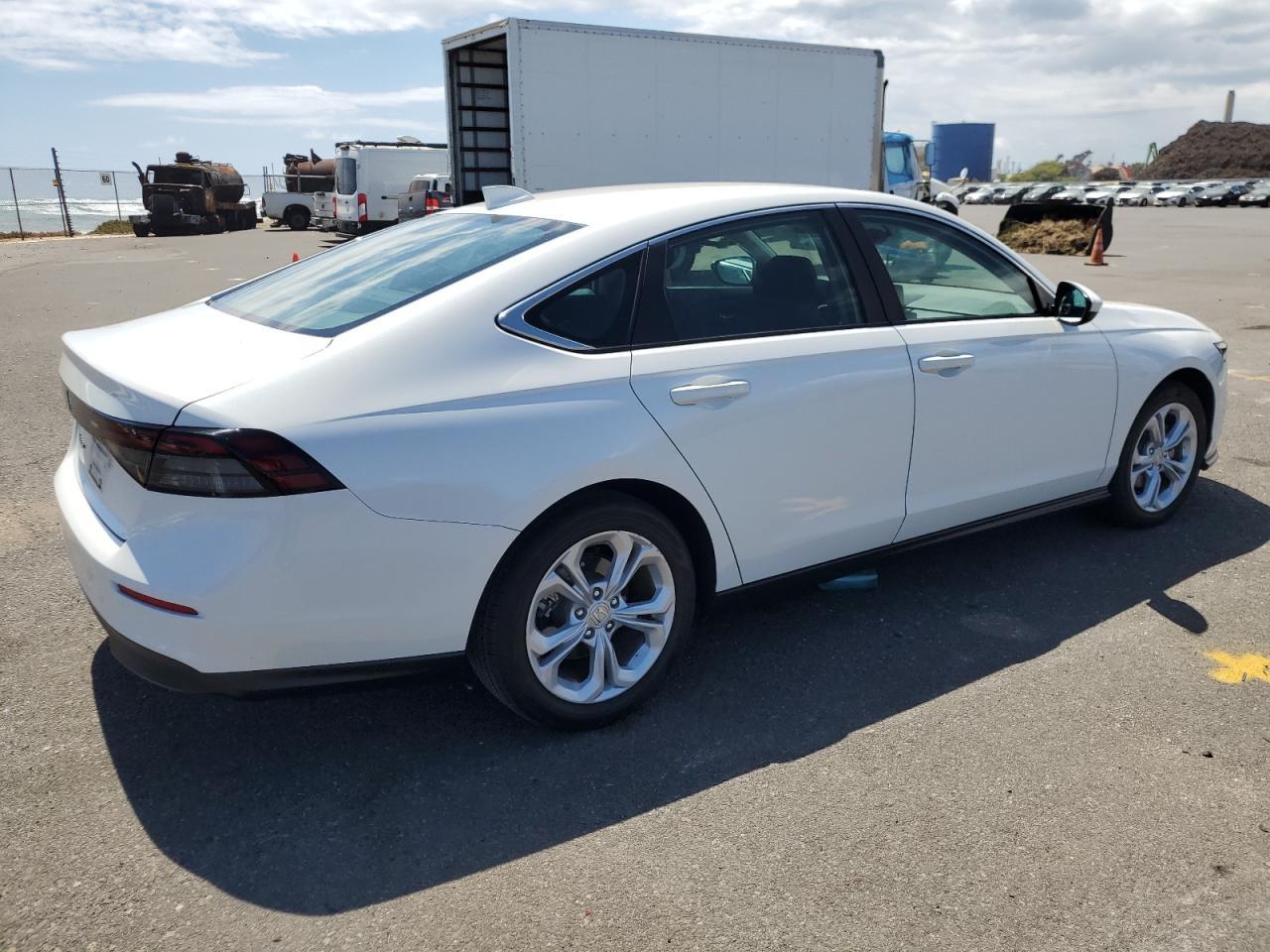 2024 HONDA ACCORD