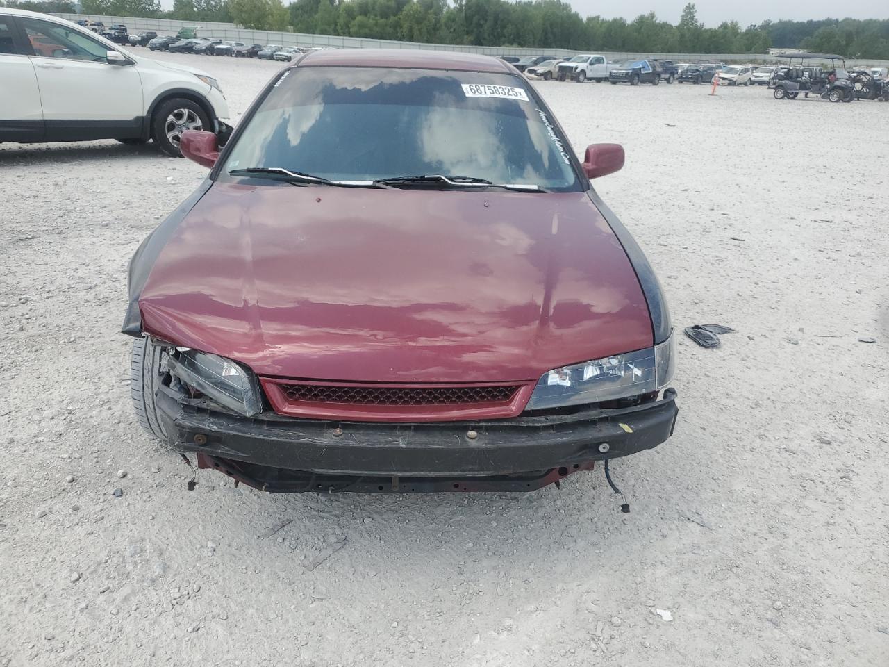 1997 HONDA ACCORD