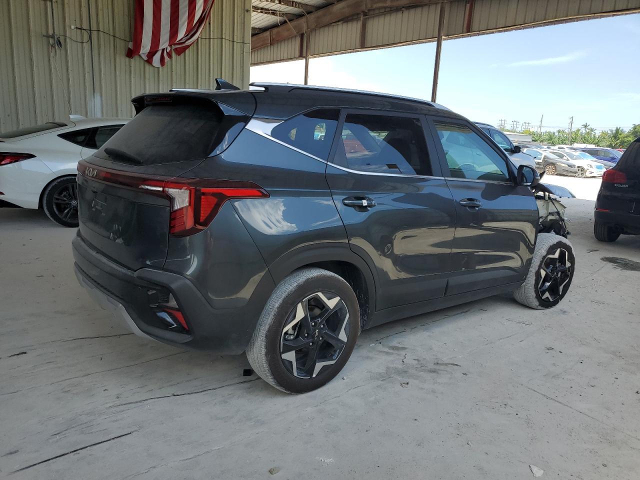 2025 KIA SELTOS