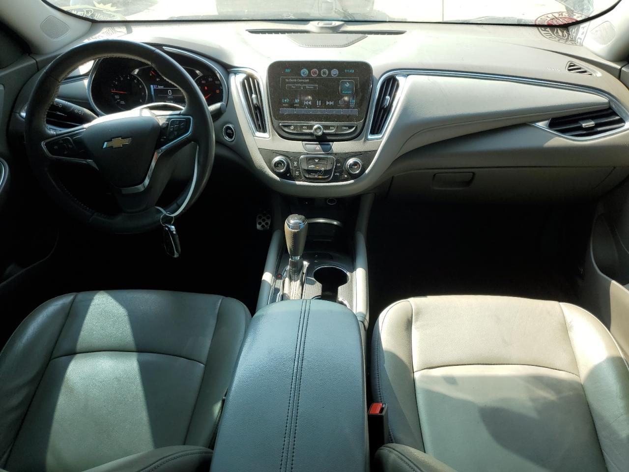 2016 CHEVROLET MALIBU