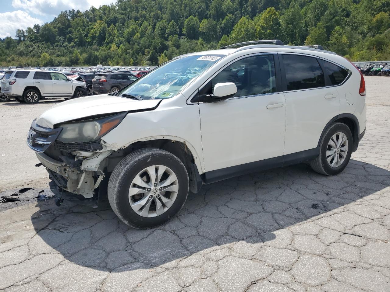 2013 HONDA CR-V