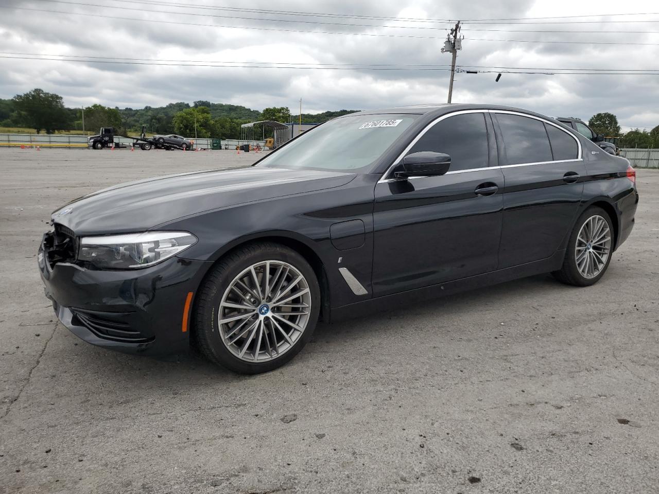 2019 BMW 5 series