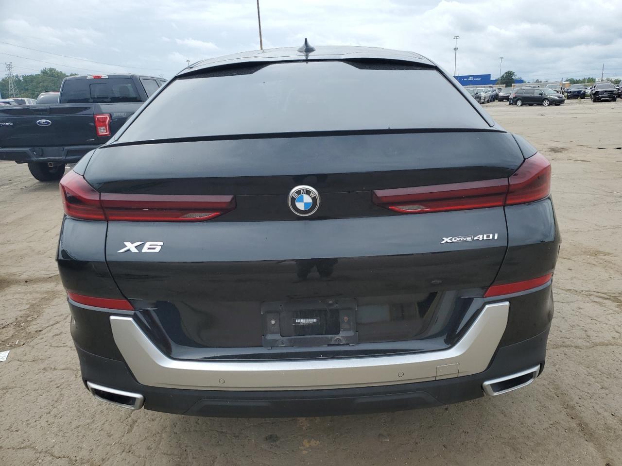 2021 BMW X6