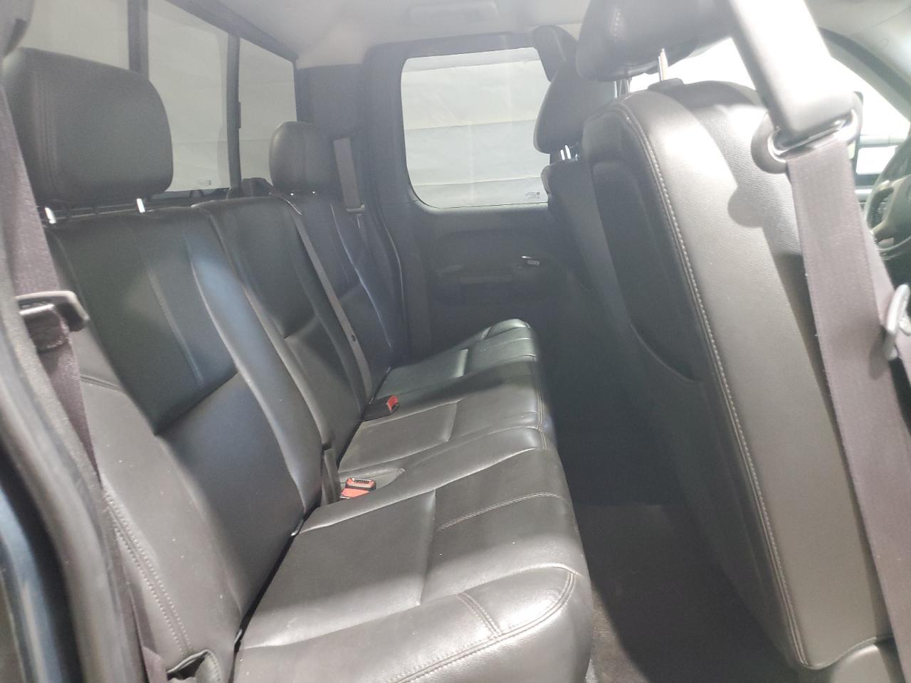2012 GMC Sierra