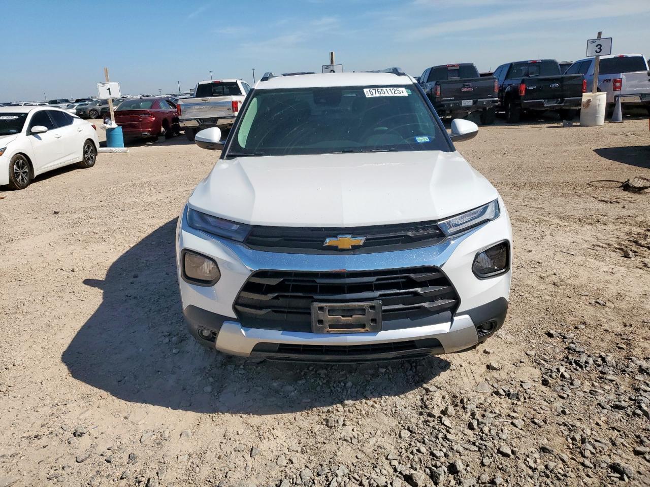 2022 CHEVROLET Trailblazer