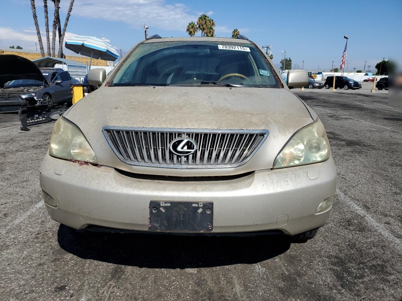 2005 LEXUS Rx 330