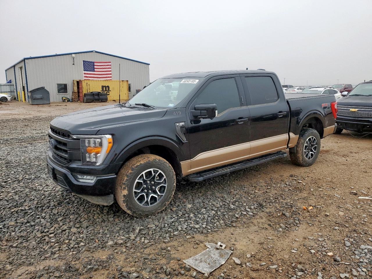 2023 FORD F-150