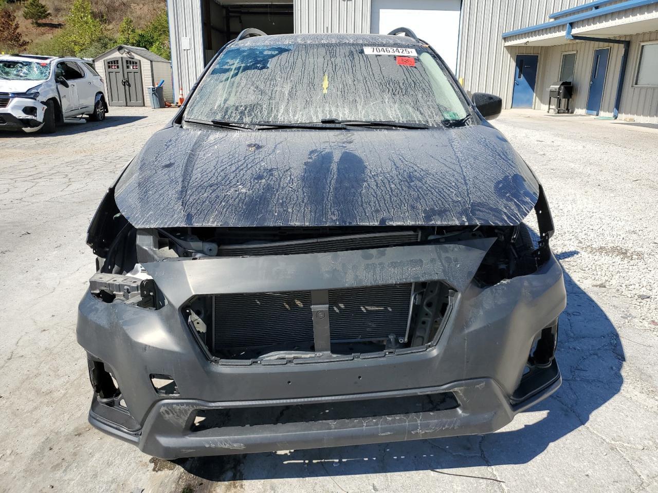 2018 SUBARU Crosstrek