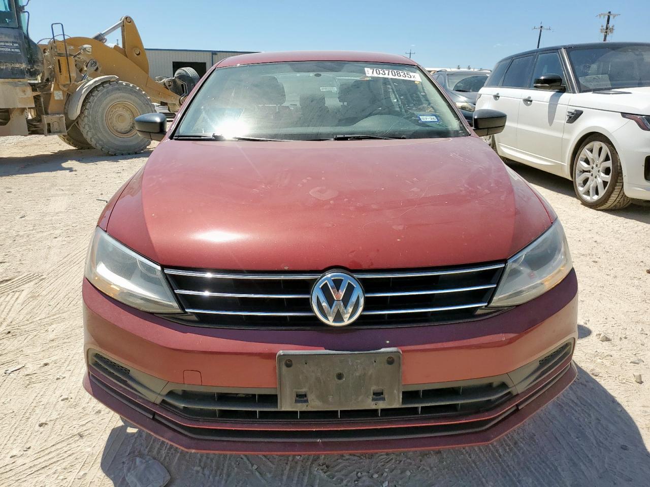 2016 VOLKSWAGEN JETTA