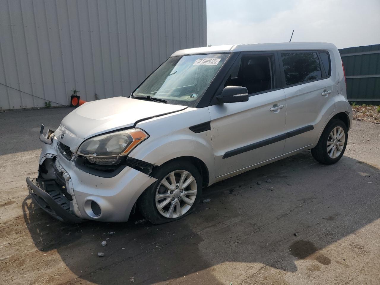 2013 KIA SOUL