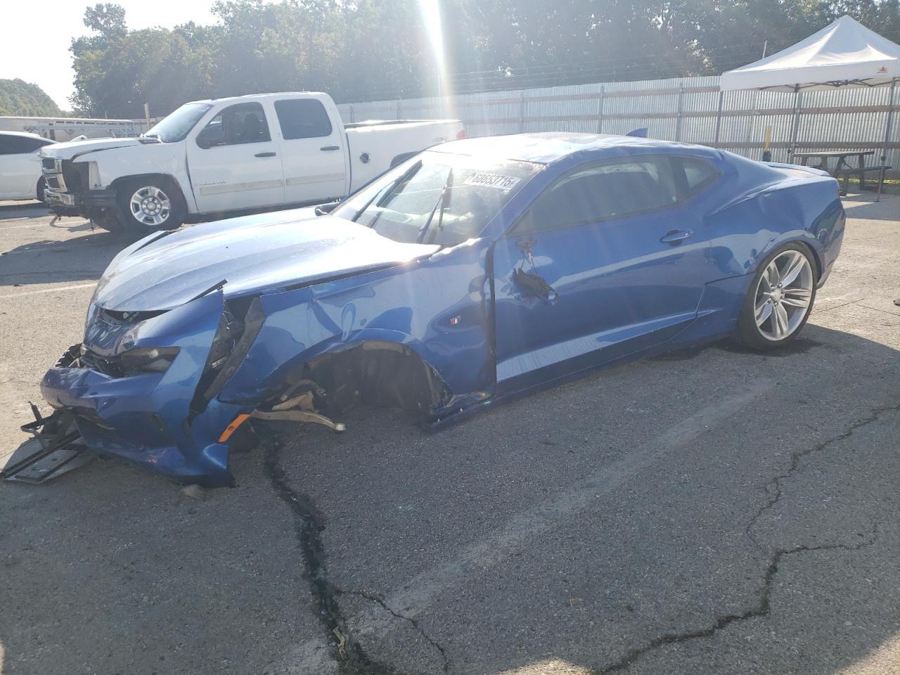 2017 CHEVROLET Camaro
