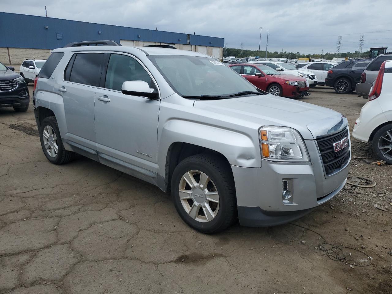 2013 GMC Terrain