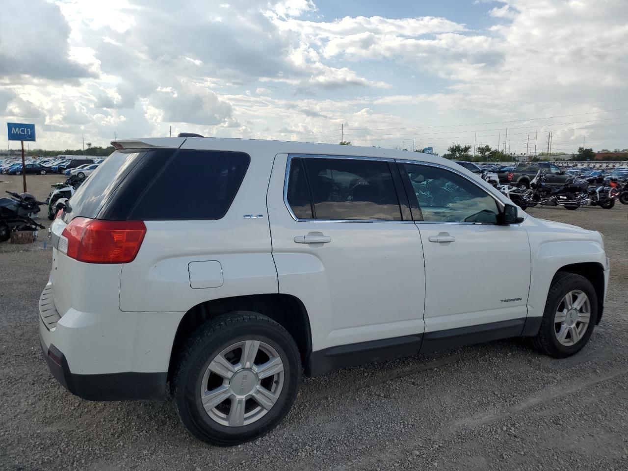 2015 GMC Terrain