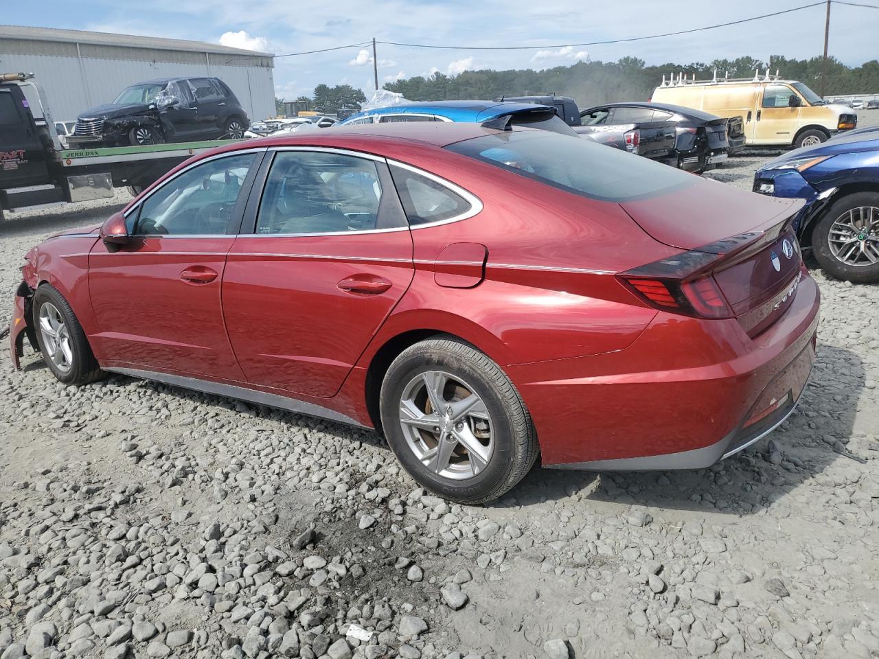 2023 HYUNDAI SONATA