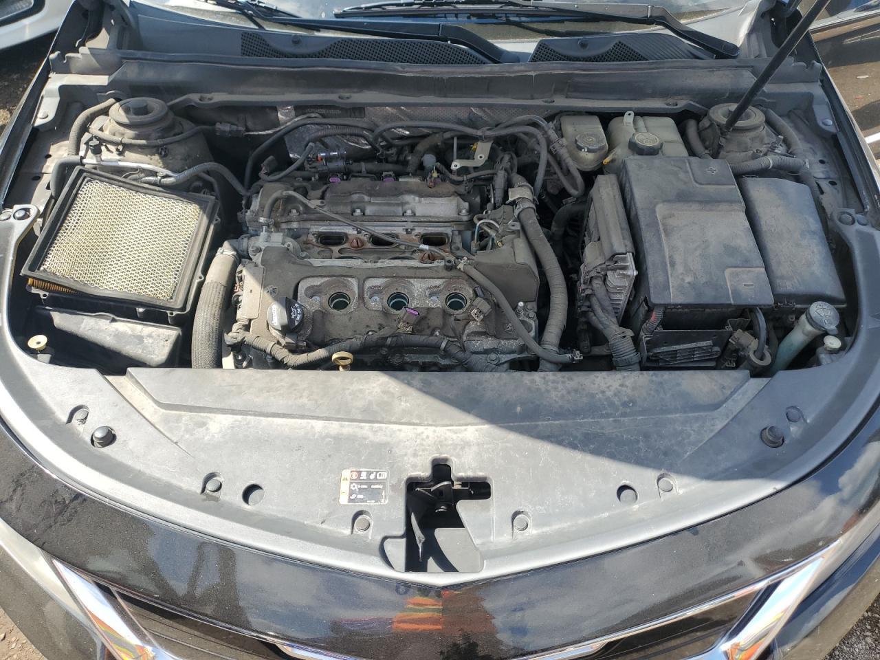 2014 CHEVROLET IMPALA