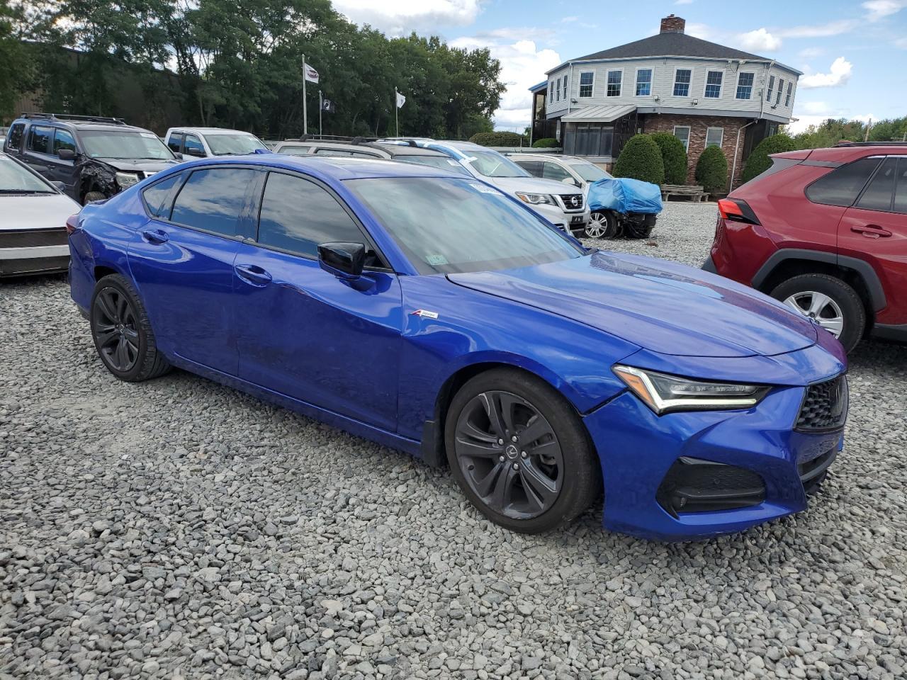 2021 ACURA TLX