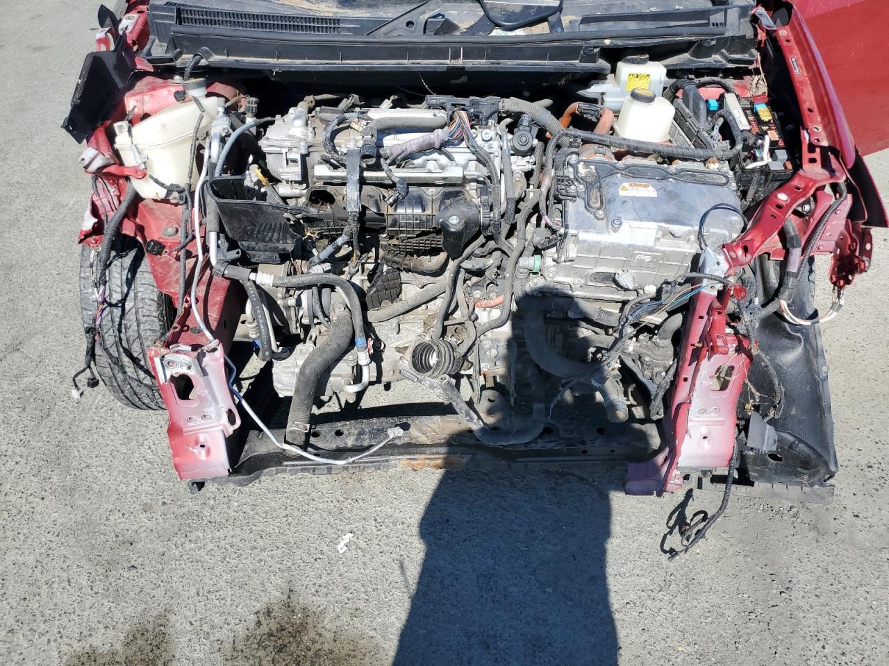2010 TOYOTA PRIUS