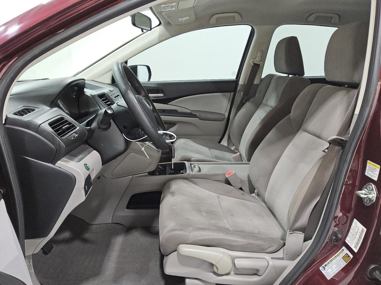 2014 HONDA CR-V