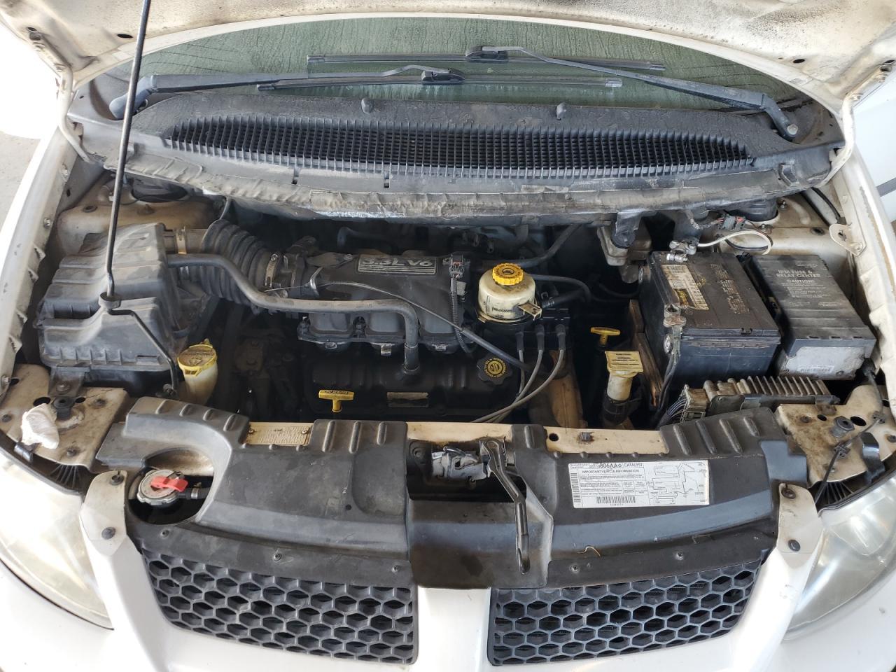 2002 DODGE GRAND CARAVAN