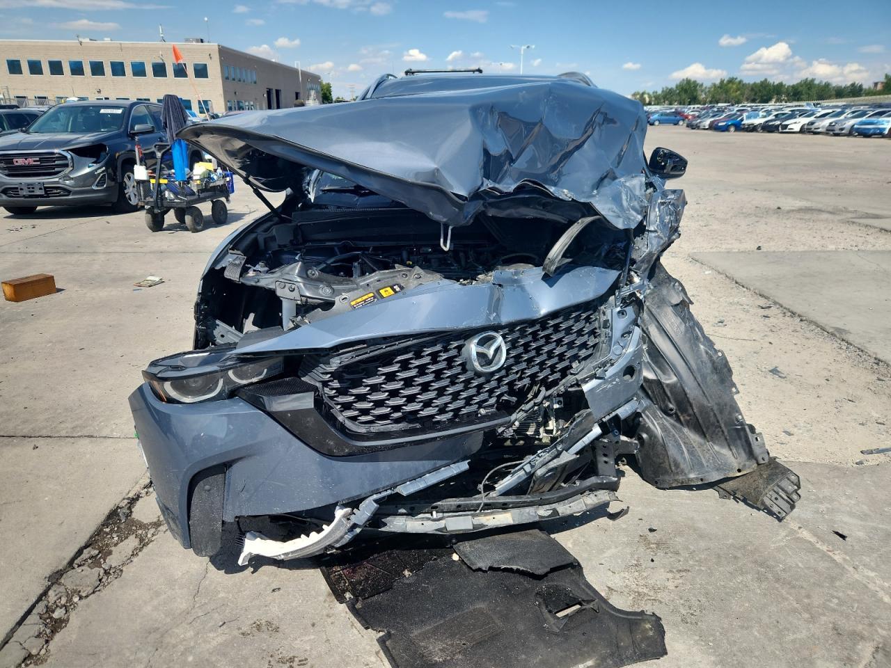 2023 MAZDA CX-50