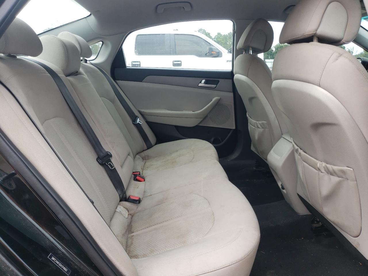 2016 HYUNDAI SONATA