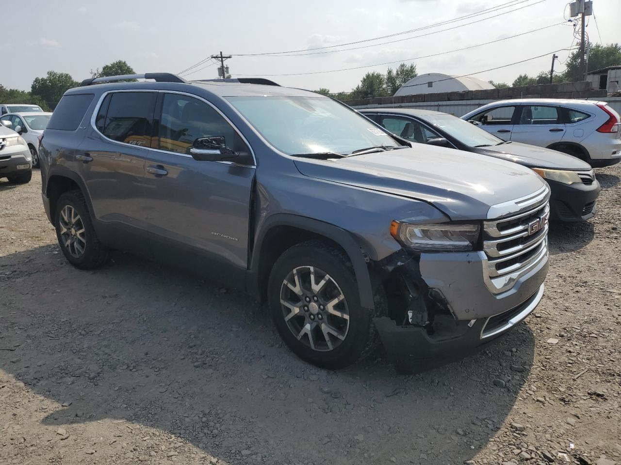 2022 GMC ACADIA