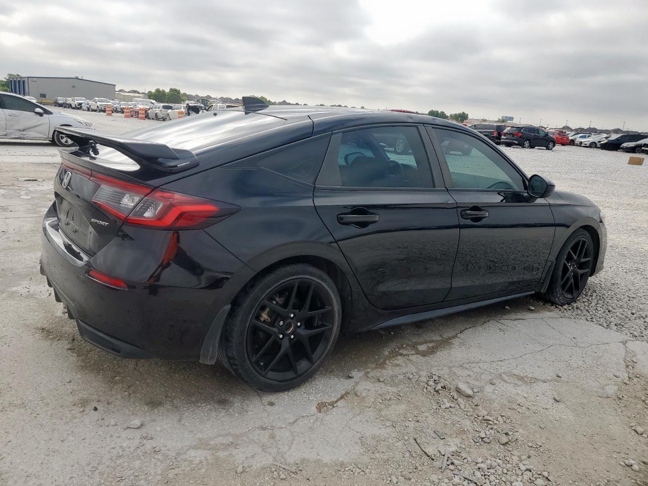 2022 HONDA CIVIC