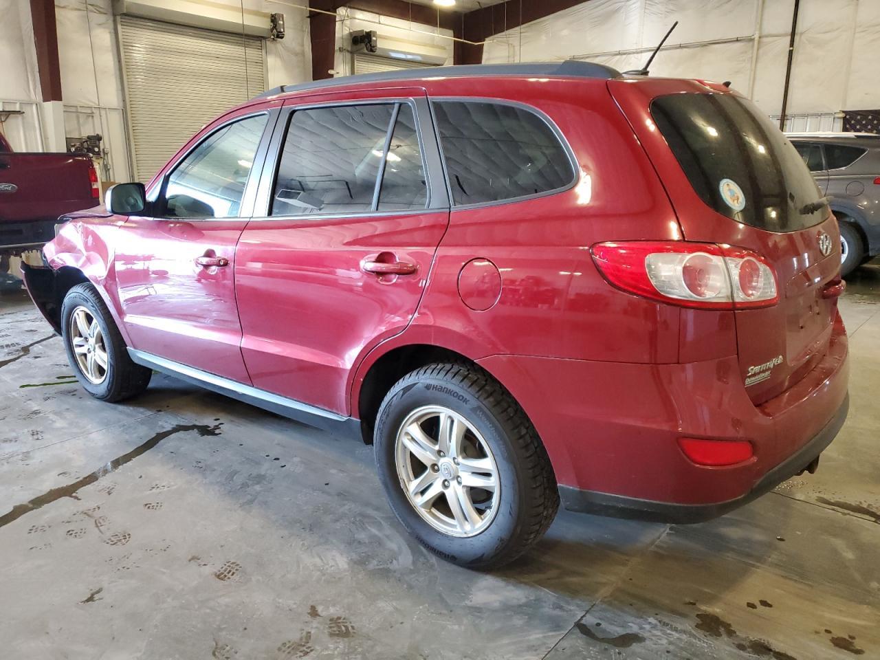 2012 HYUNDAI SANTA FE