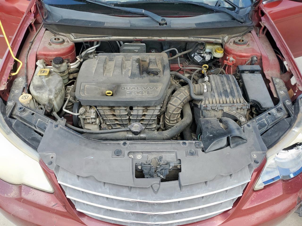 2007 CHRYSLER Sebring