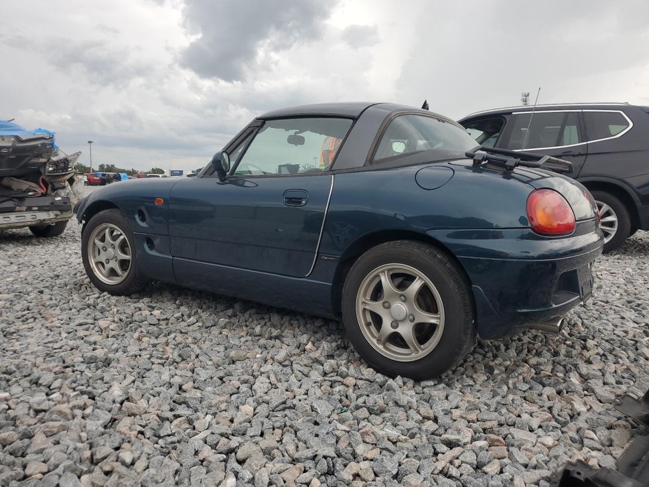 1995 SUZUKI Cappuccino