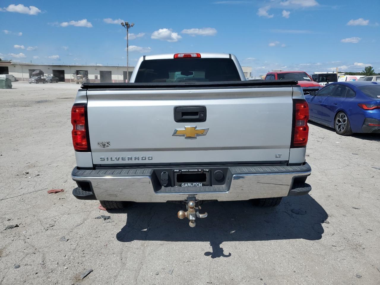2014 CHEVROLET Silverado
