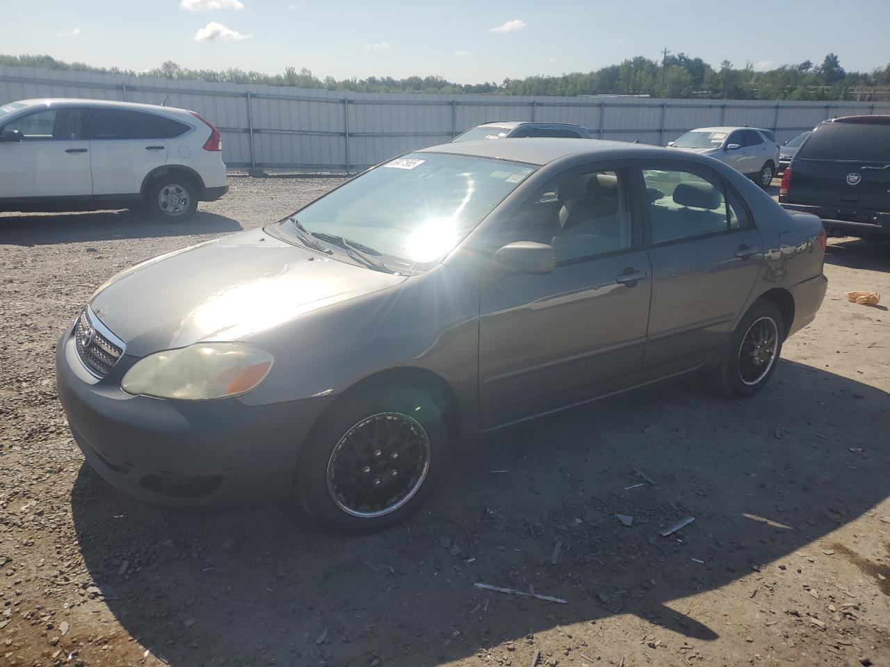 2005 TOYOTA COROLLA