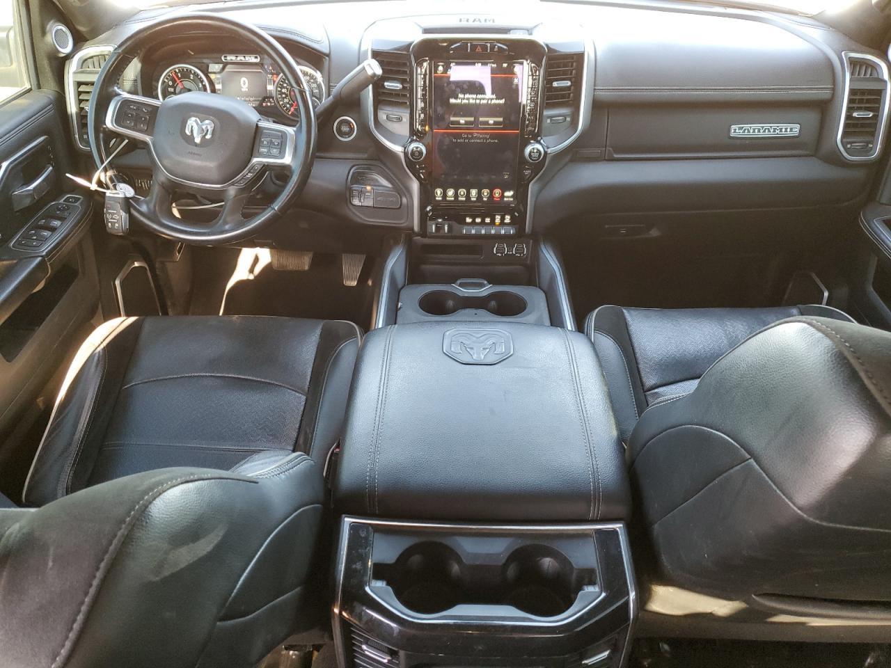 2021 RAM 2500